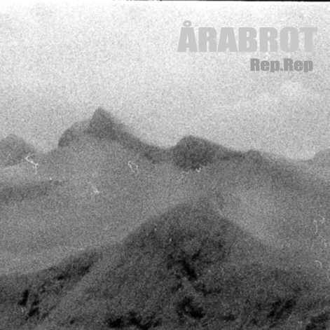 Arabrot - Rep Rep - CD (2007)