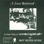 Hot Water Music - Screaming Fat Rat - split - 7