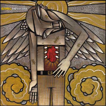 Gunmoll - Board of Rejection - CD (2003)