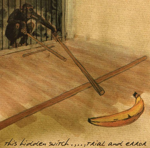 This Hidden Switch - Trial & Error - CD (2008)