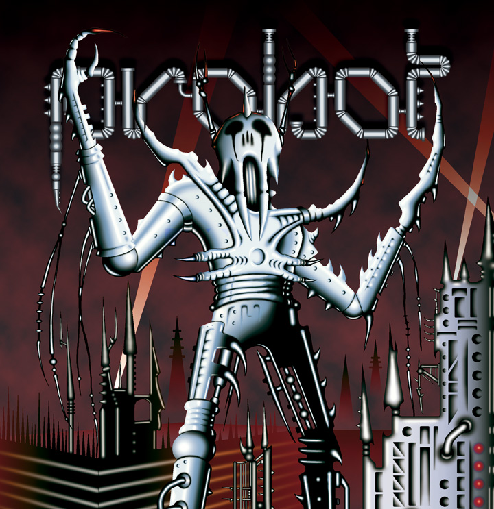 Probot - s/t - CD (2004)