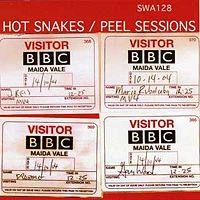 Hot Snakes - Peel Sessions - 7
