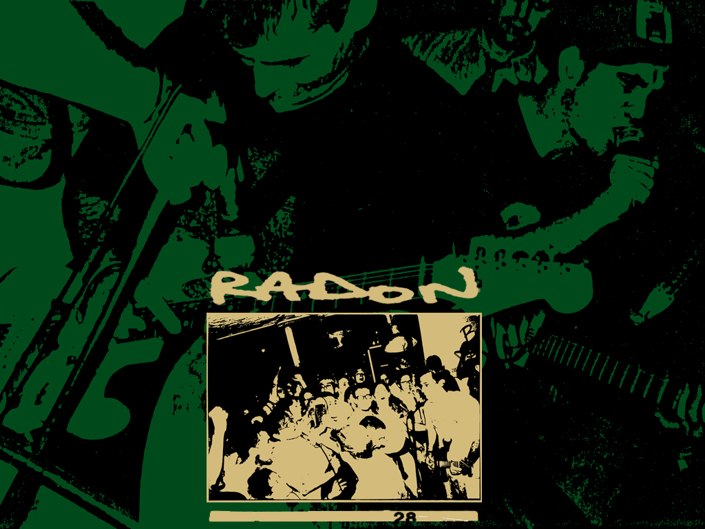 Radon - 28 - LP (1999)