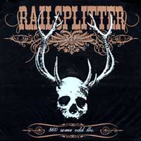 Railsplitter - 860 Some Odd Lbs. - LP (2004)