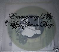 Emergency! Action Boys - s/t - 7