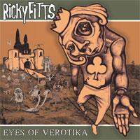 Eyes of Verotika - Ricky Fitts - split
