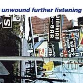 Unwound - Further Listening - CD (2000)
