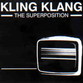 Kling Klang - the Superposition - CD (2003)