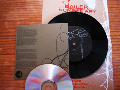 Humble Ary - Bailer - split - 7