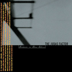 The Judas Factor - Ballads In Blue China - CD (1999)