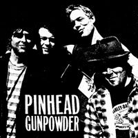 Pinhead Gunpowder - s/t - 7