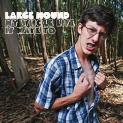 Large Mound - My Whole Life Is Have To - CD (2008)