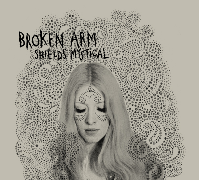 Broken Arm - Shields Mystical - CD (2008)
