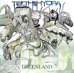 Teeth Of The Hydra - Greenland - CD (2006)