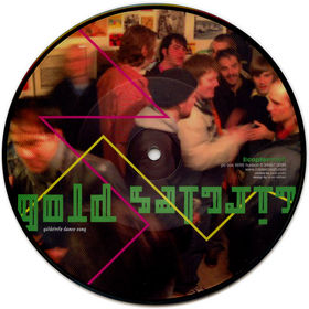 Gold Circles - s/t - 7