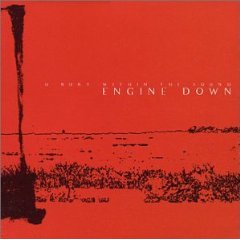Engine Down - To Bury Within The Sound - LP (2000)