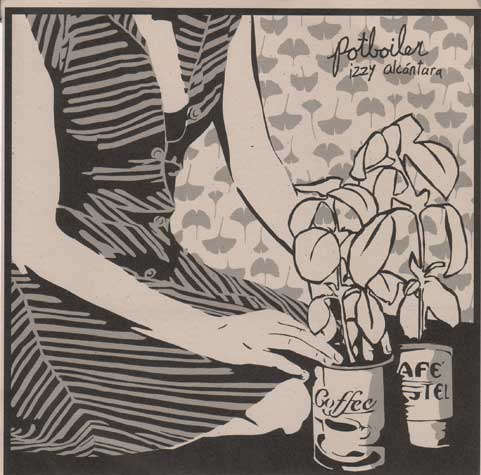 Potboiler - Izzy Alcantara - 7