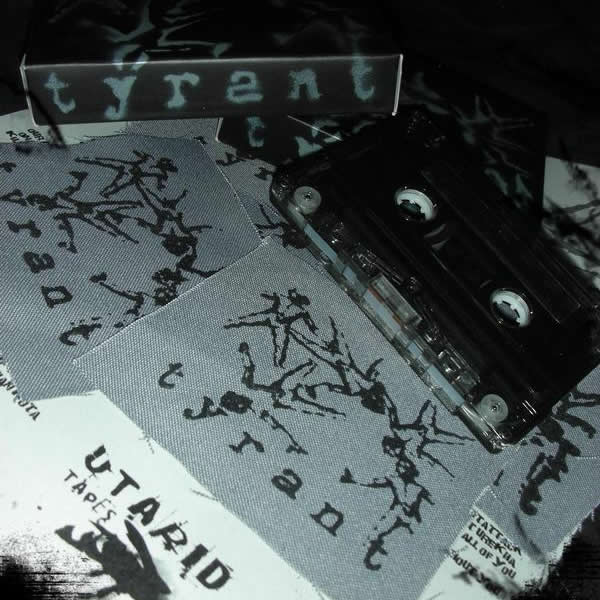 Tyrant - Demo - Tape (2008)