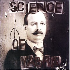 Science of Yabra - Check The Sound - CD (2003)