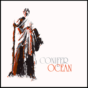 Conifer - Ocean - Split - LP (2007)