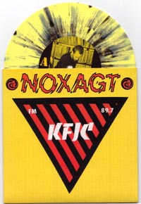 Noxagt - s/t - 7