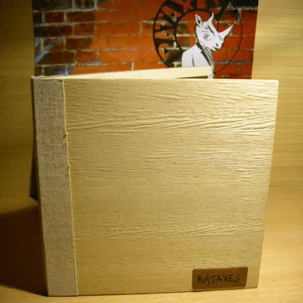 Rataxes - Demo - CDR (2008)