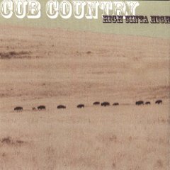 Cub Country - High Uinta High - CD (2004)