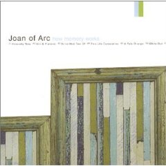 Joan of Arc - How Memory Works - LP (1999)