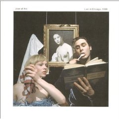 Joan of Arc - Live In Chicago, 1999 - CD (1999)