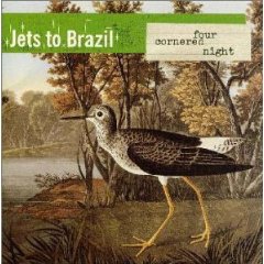 Jets to Brazil - Four Cornered Night - LP (2000)
