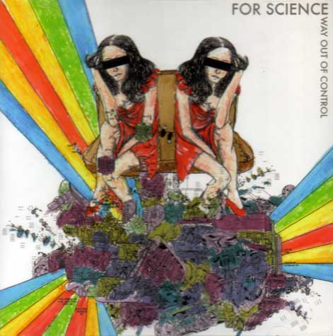 For Science - Way Out of Control - 12