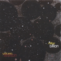 A Million Billion - Volcano Season - CD (2006)