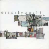 Errortype:11 - s/t - CD (1999)