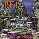 AFI - The Art Of Drowning - CD (2000)