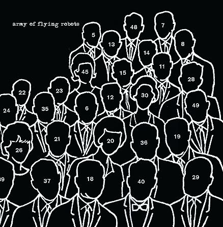 Army Of Flying Robots - Discography - CD (2006)