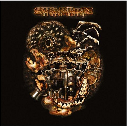 Swarrrm - Black Bong - CD (2007)