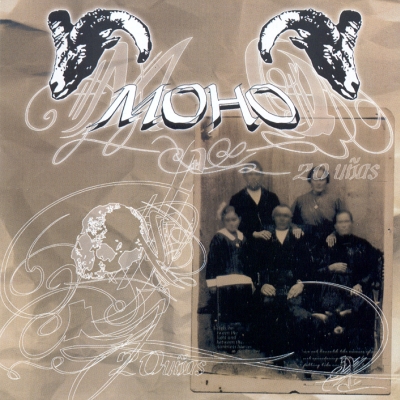 Moho - 20 UÃ±as - CD (2004)