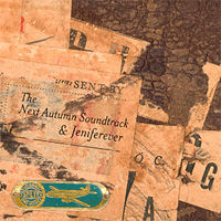 Jeniferever - The Next Autumn Soundtrack - split - CD (2003)