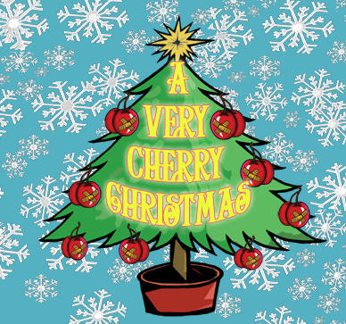 Various - A Very Cherry Christmas - CD (2005)