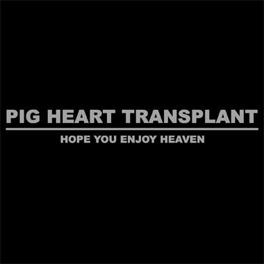 Pig Heart Transplant - Hope You Enjoy Heaven - CD (2008)