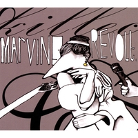 Marvins Revolt - Killec - CD (2007)