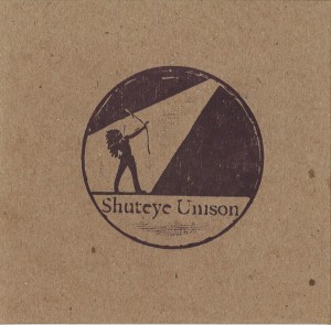 Shuteye Unison - s/t - CD (2008)