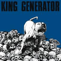 King Generator - s/t - LP (2008)