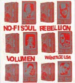 Volumen - No-Fi Soul Rebellion - split - 7