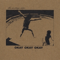 The Santiago Steps - Okay Okay Okay - CD (2008)