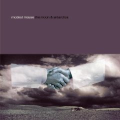 Modest Mouse - The Moon And Antarctica - CD (2000)