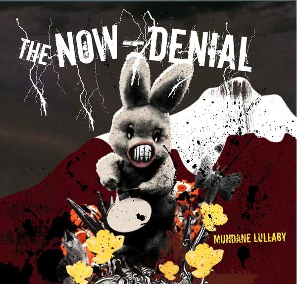 The Now Denial - Mundane Lullaby - CD (2008)