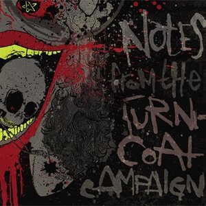 Throats - the Network - Notes from the Turncoat Campaign - CD (2008)