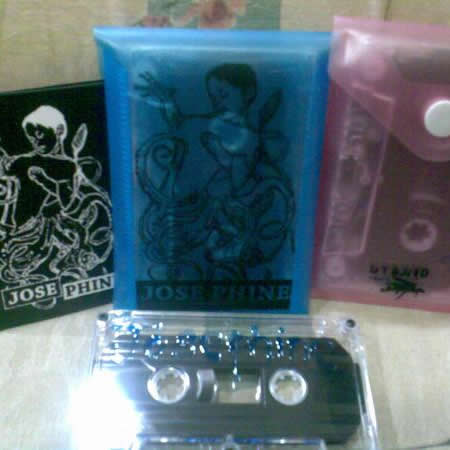 Jose Phine - Demo + 1 - Tape (2008)