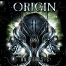 Origin - Antithesis - CD (2008)